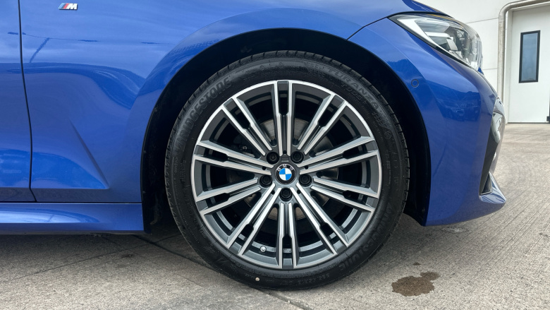BMW 3 Series 320d M Sport 5dr Step Auto Diesel Estate